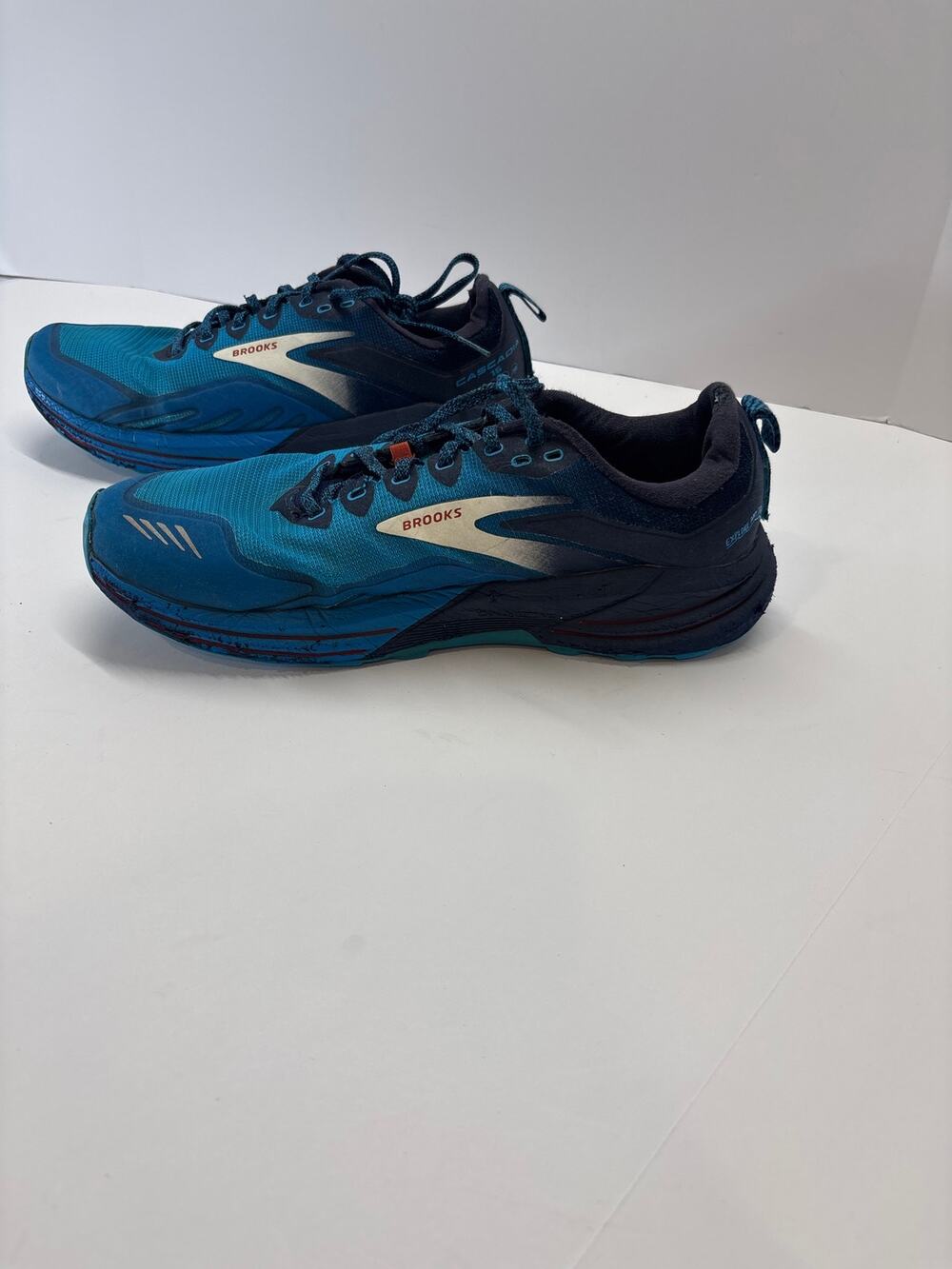 BROOKS CASCADIA 16 MEN’S TRAIL RUNNING SHOES